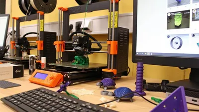 Sdílená učebna informatiky a robotiky ve Dvoře Králové
